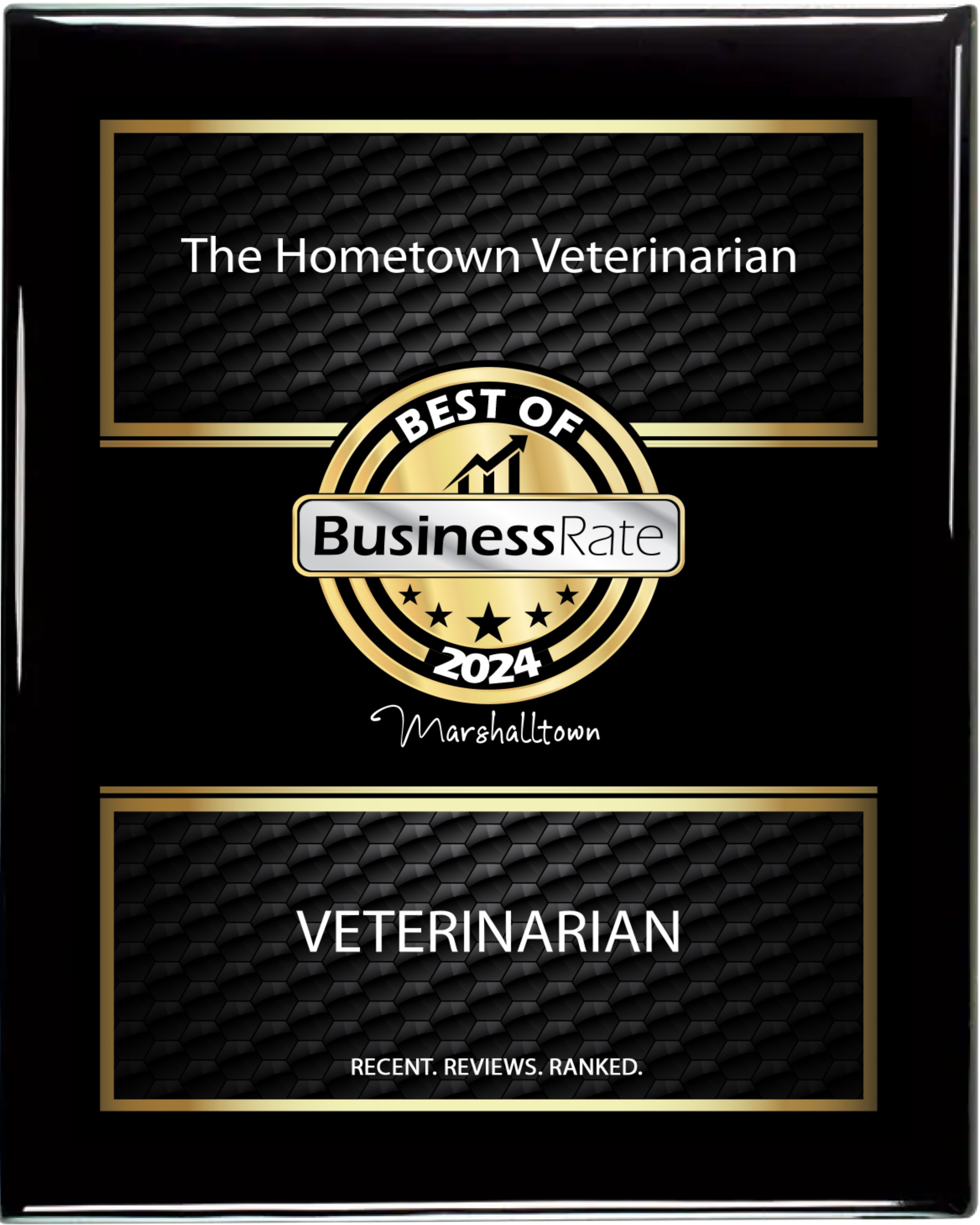 BusinessRate 2024 Best Veterinarian